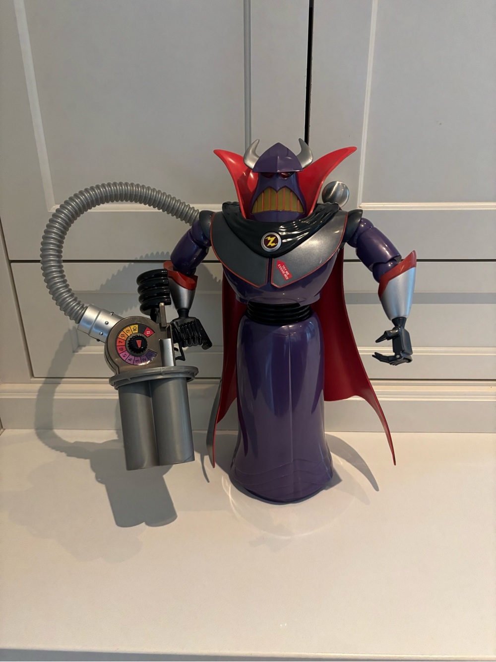 Disney Toy Story Zurg Action Figure Toy